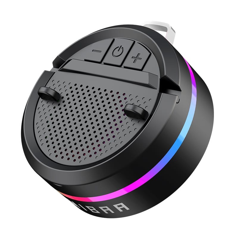 Amibaa Bluetooth Speaker — Black